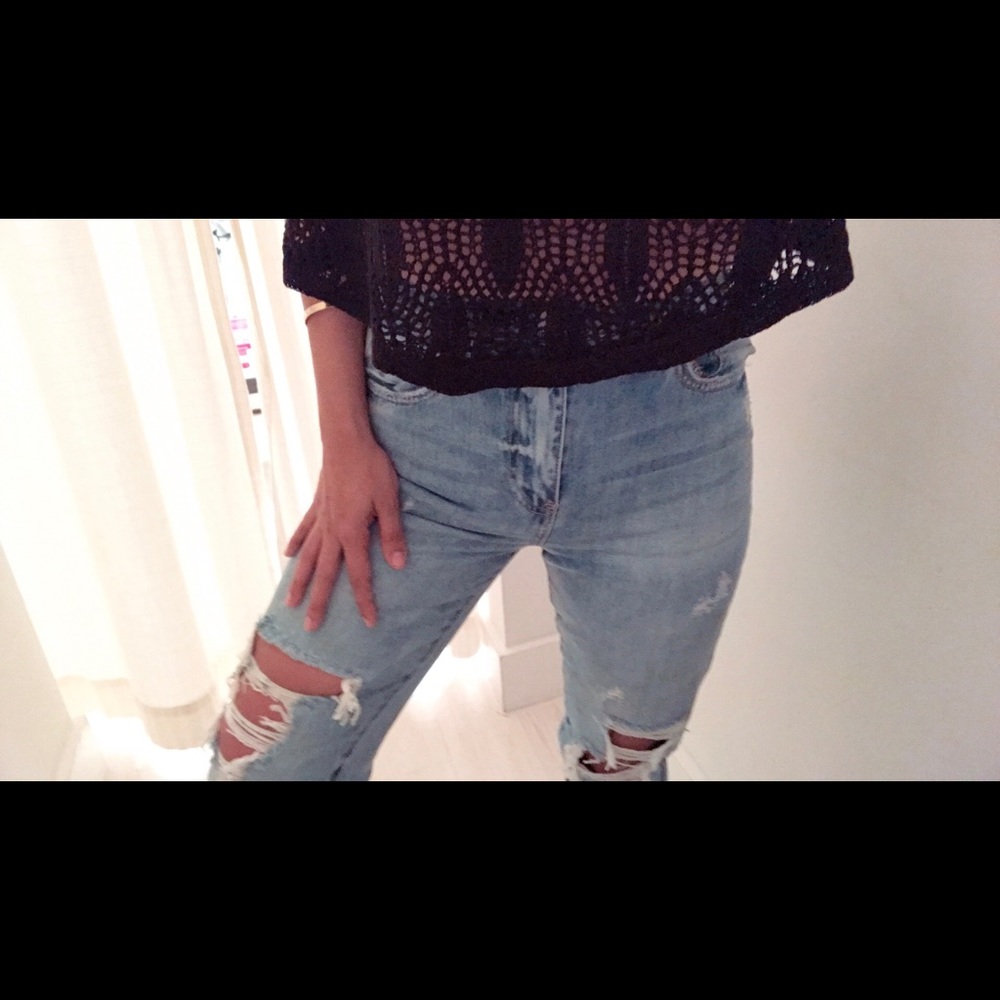 BLANK NYC “The Rivington” size 28